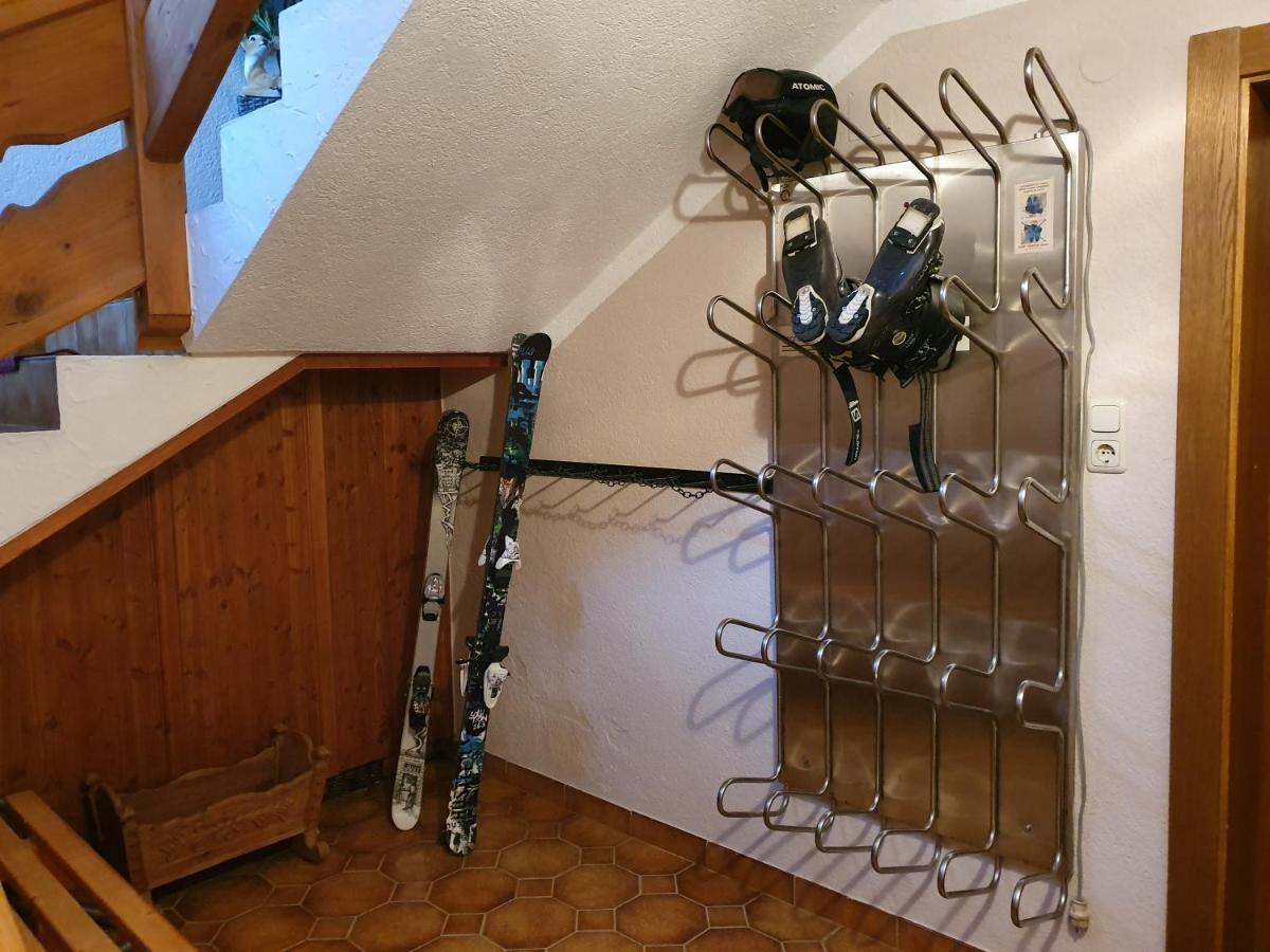 Appartements Karlinger Huben  Esterno foto