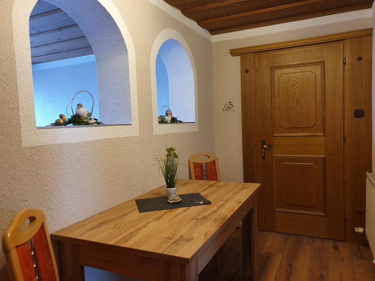 Appartements Karlinger Huben  Esterno foto