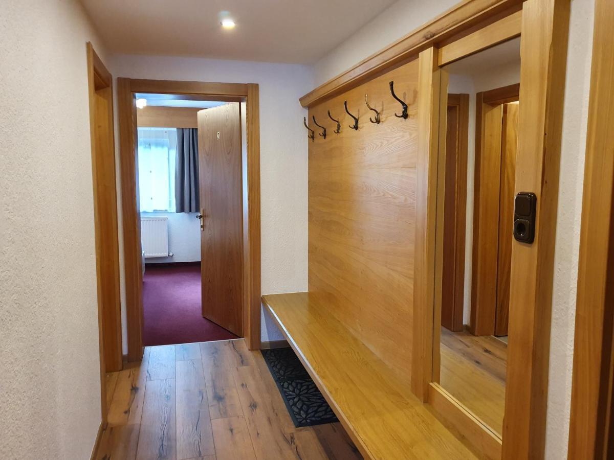 Appartements Karlinger Huben  Esterno foto