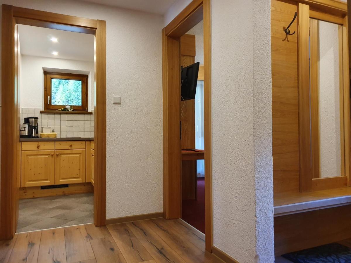 Appartements Karlinger Huben  Esterno foto