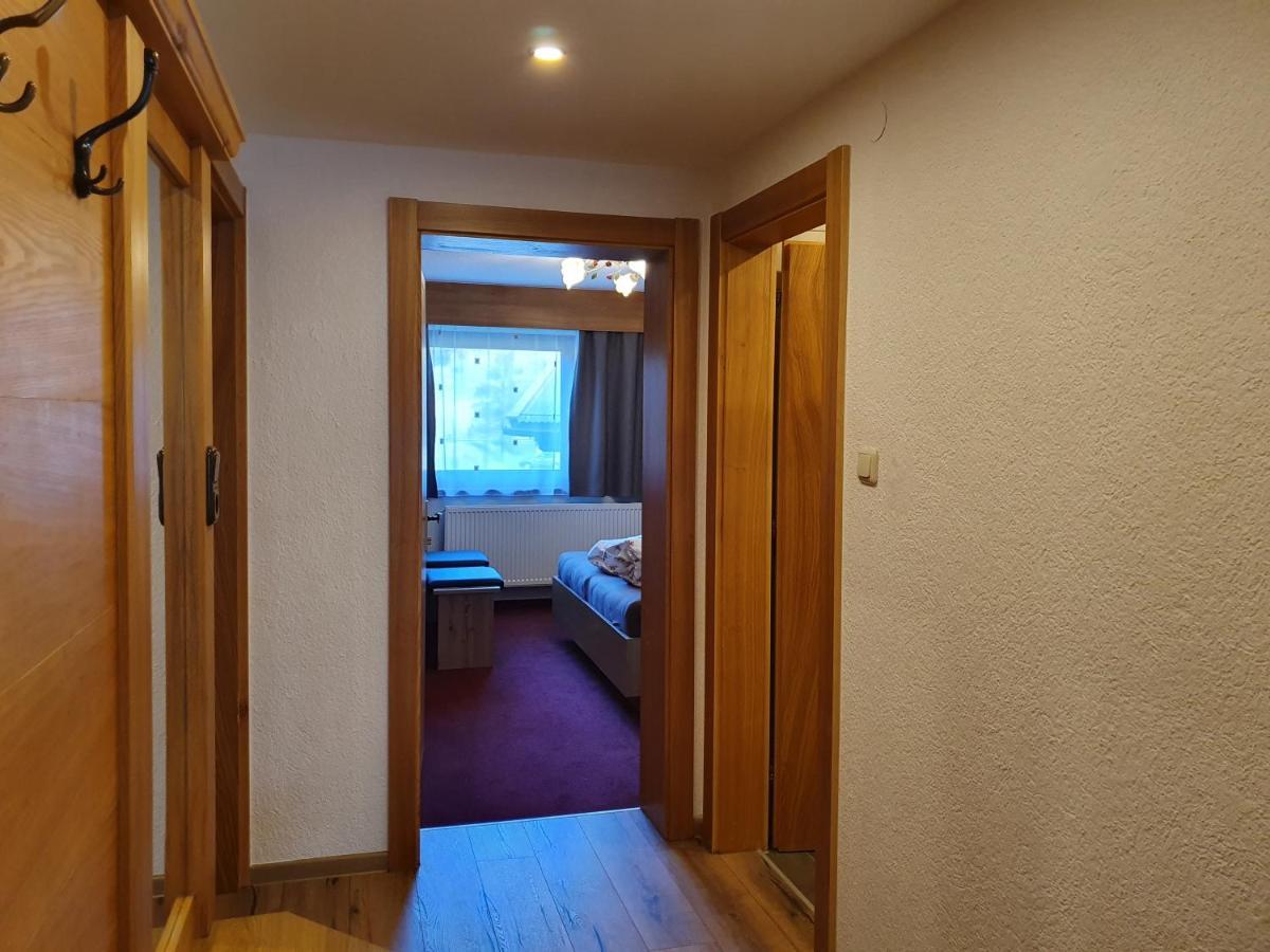 Appartements Karlinger Huben  Esterno foto