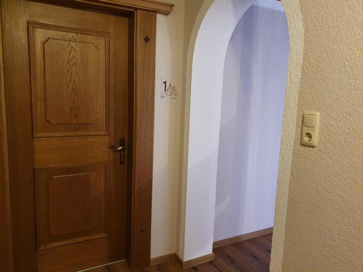 Appartements Karlinger Huben  Esterno foto